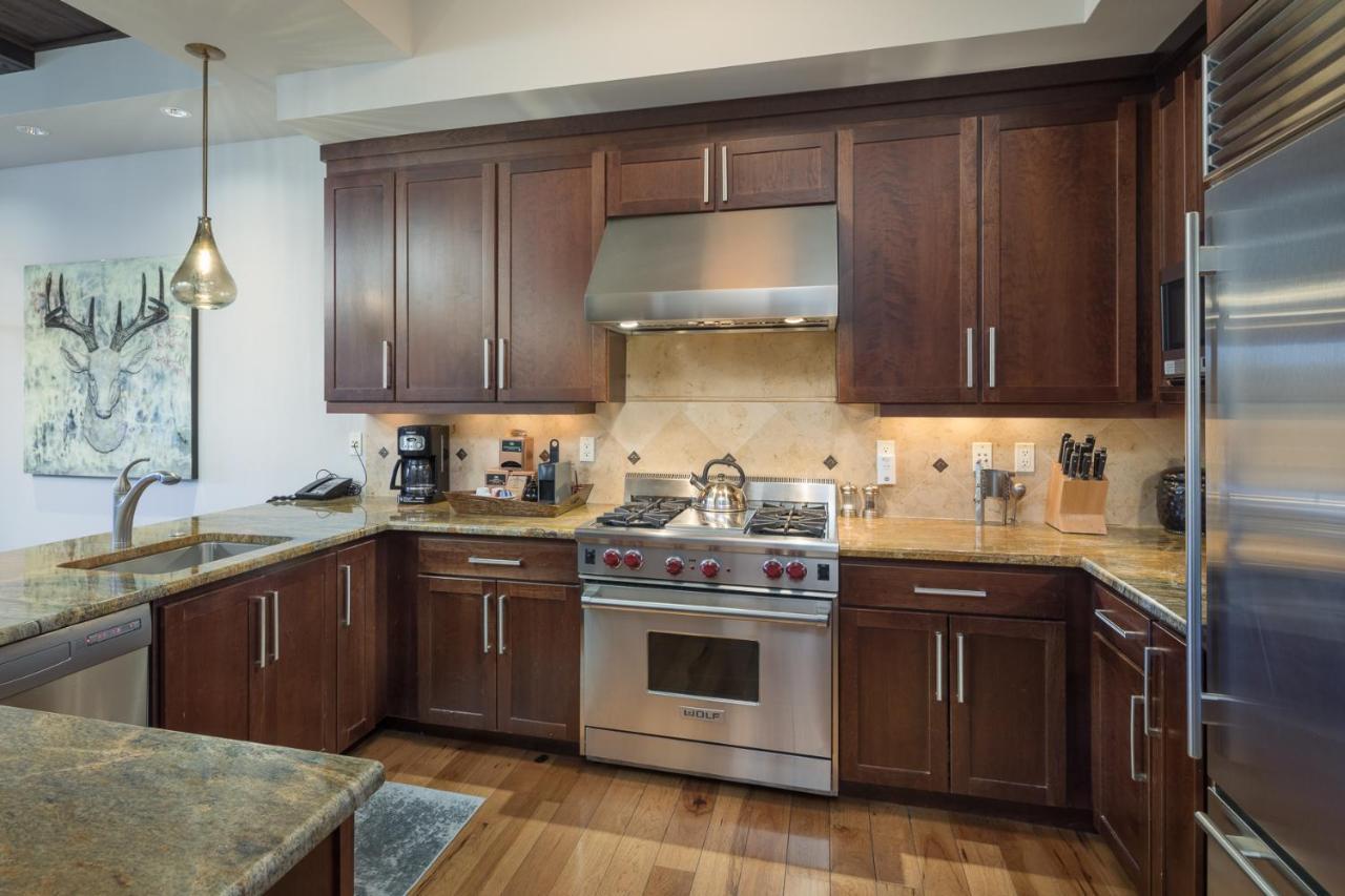 Lumiere By Dunton Aparthotel Telluride Ngoại thất bức ảnh