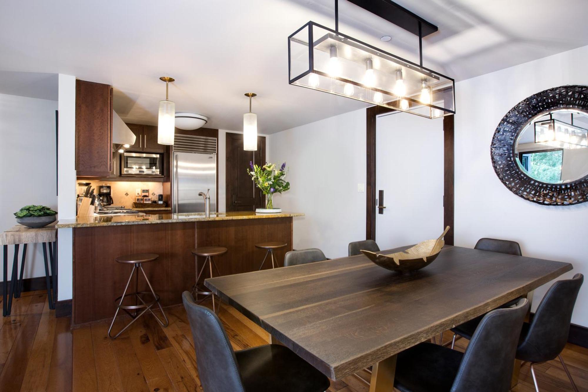 Lumiere By Dunton Aparthotel Telluride Phòng bức ảnh