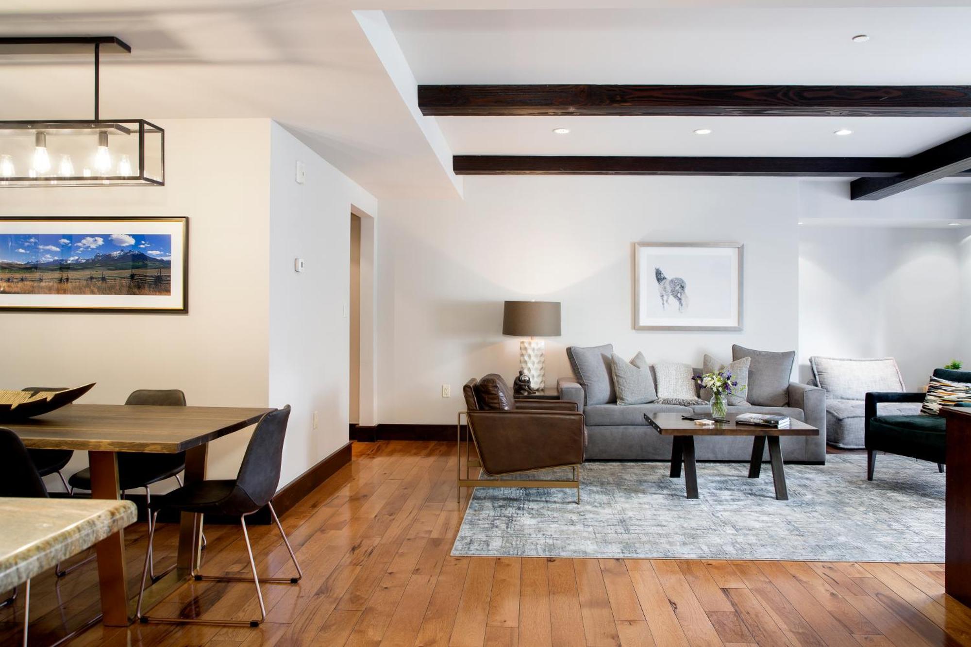 Lumiere By Dunton Aparthotel Telluride Phòng bức ảnh