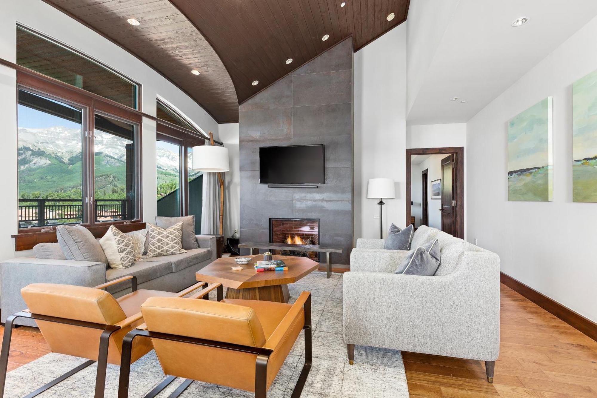 Lumiere By Dunton Aparthotel Telluride Phòng bức ảnh