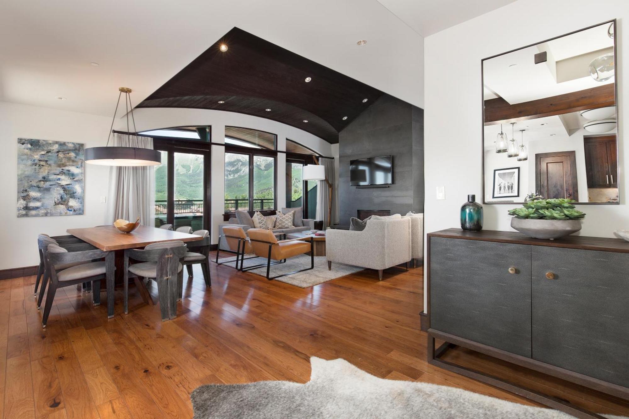 Lumiere By Dunton Aparthotel Telluride Phòng bức ảnh