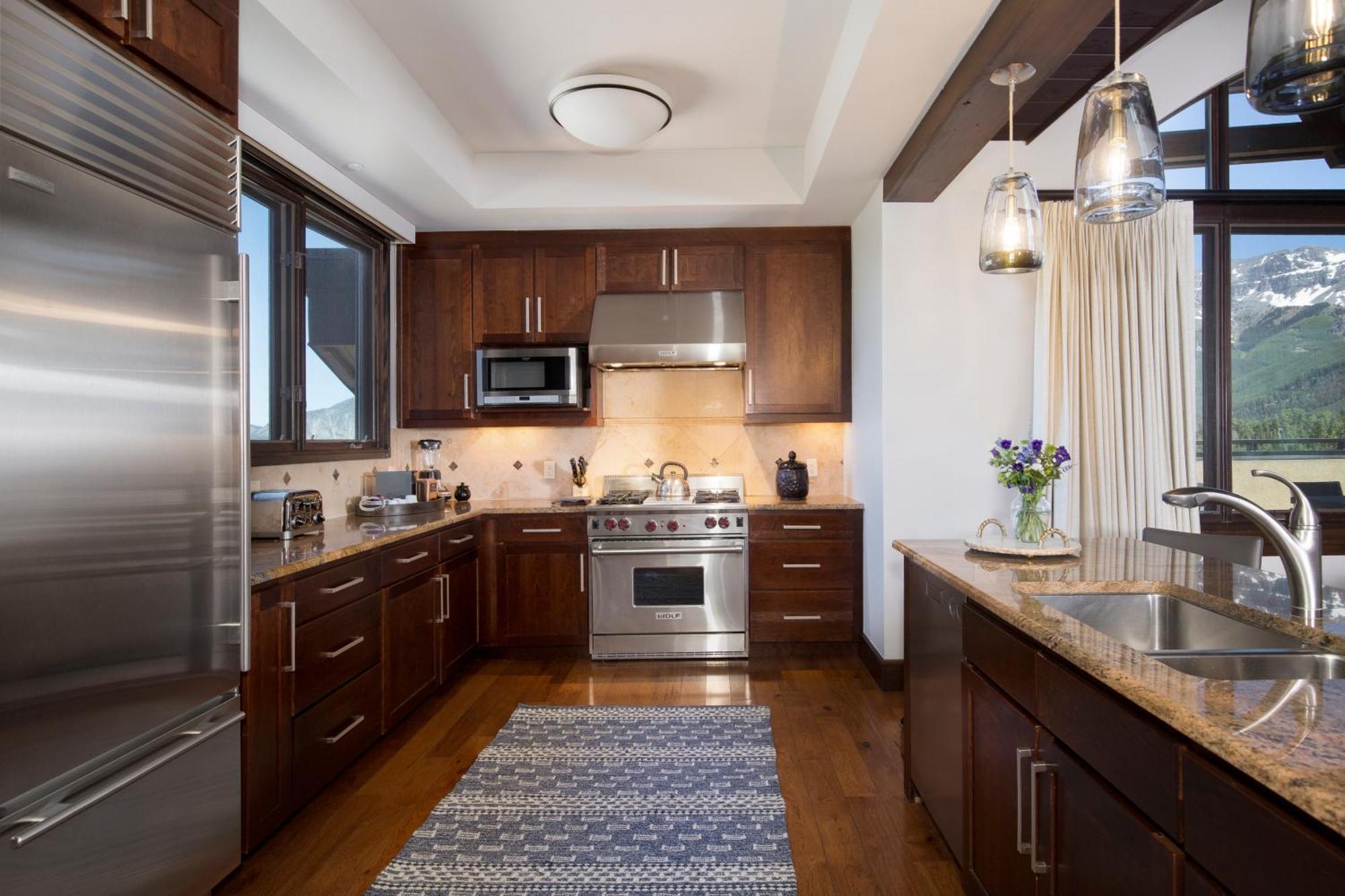 Lumiere By Dunton Aparthotel Telluride Phòng bức ảnh