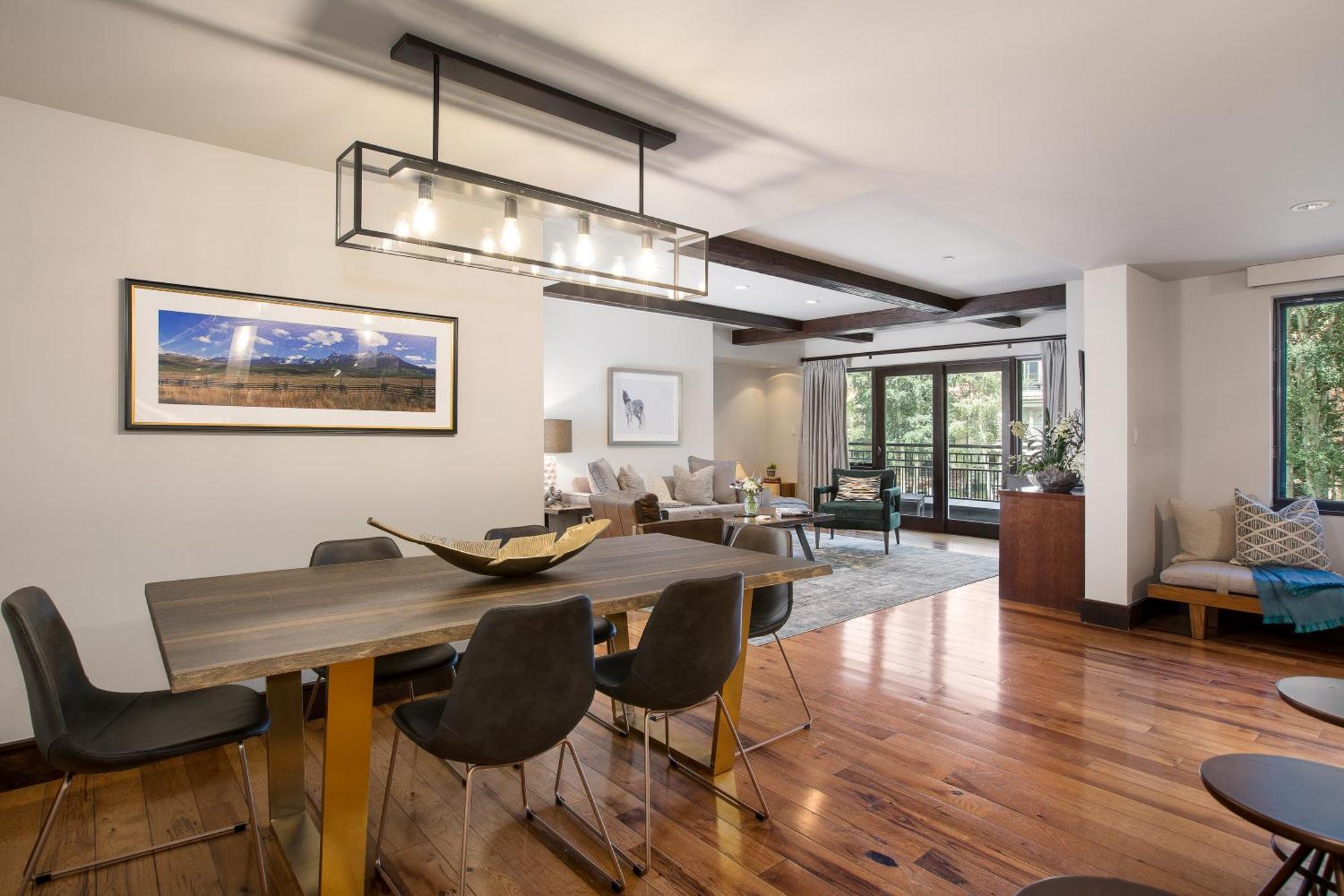 Lumiere By Dunton Aparthotel Telluride Phòng bức ảnh