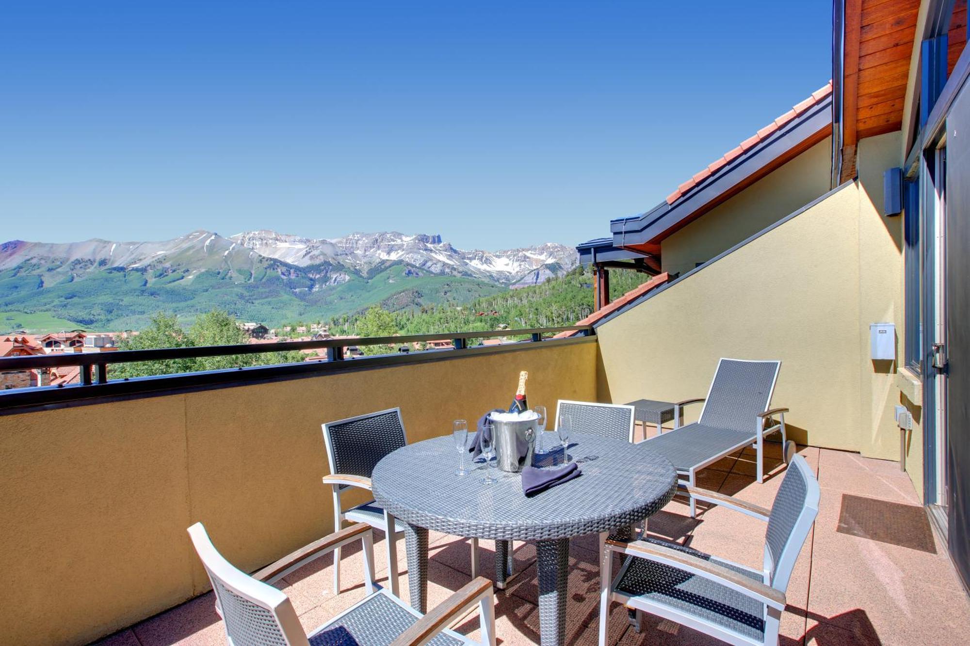 Lumiere By Dunton Aparthotel Telluride Phòng bức ảnh
