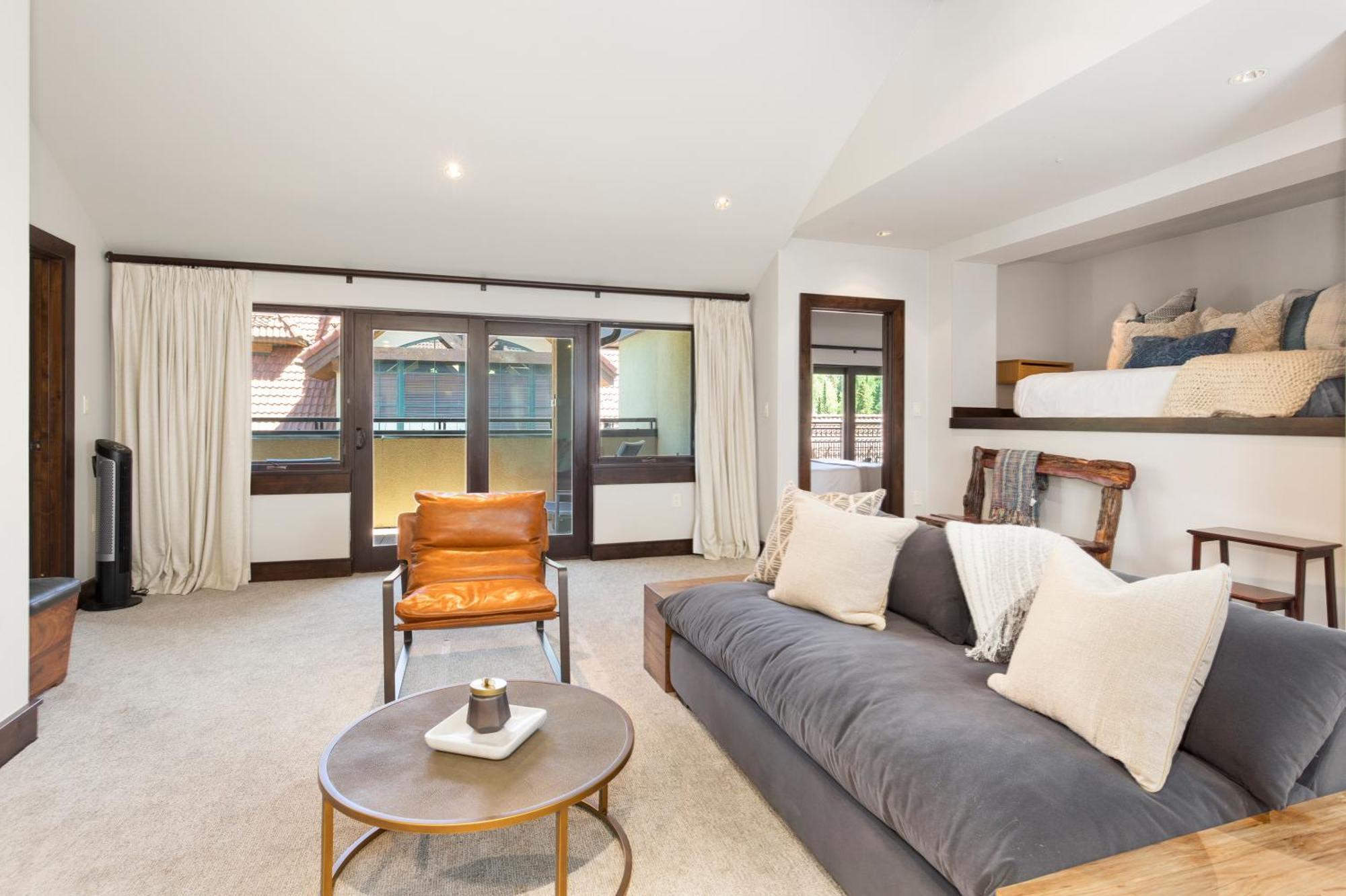 Lumiere By Dunton Aparthotel Telluride Phòng bức ảnh