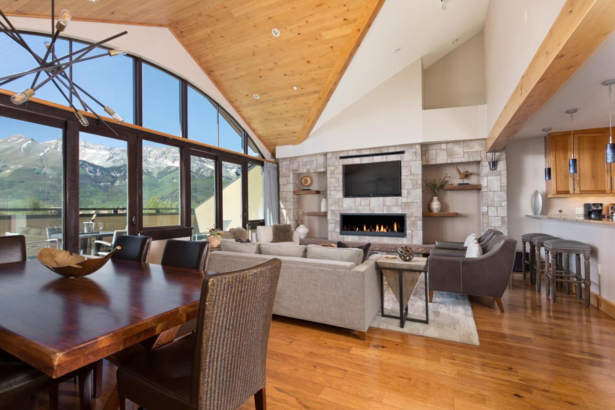 Lumiere By Dunton Aparthotel Telluride Phòng bức ảnh