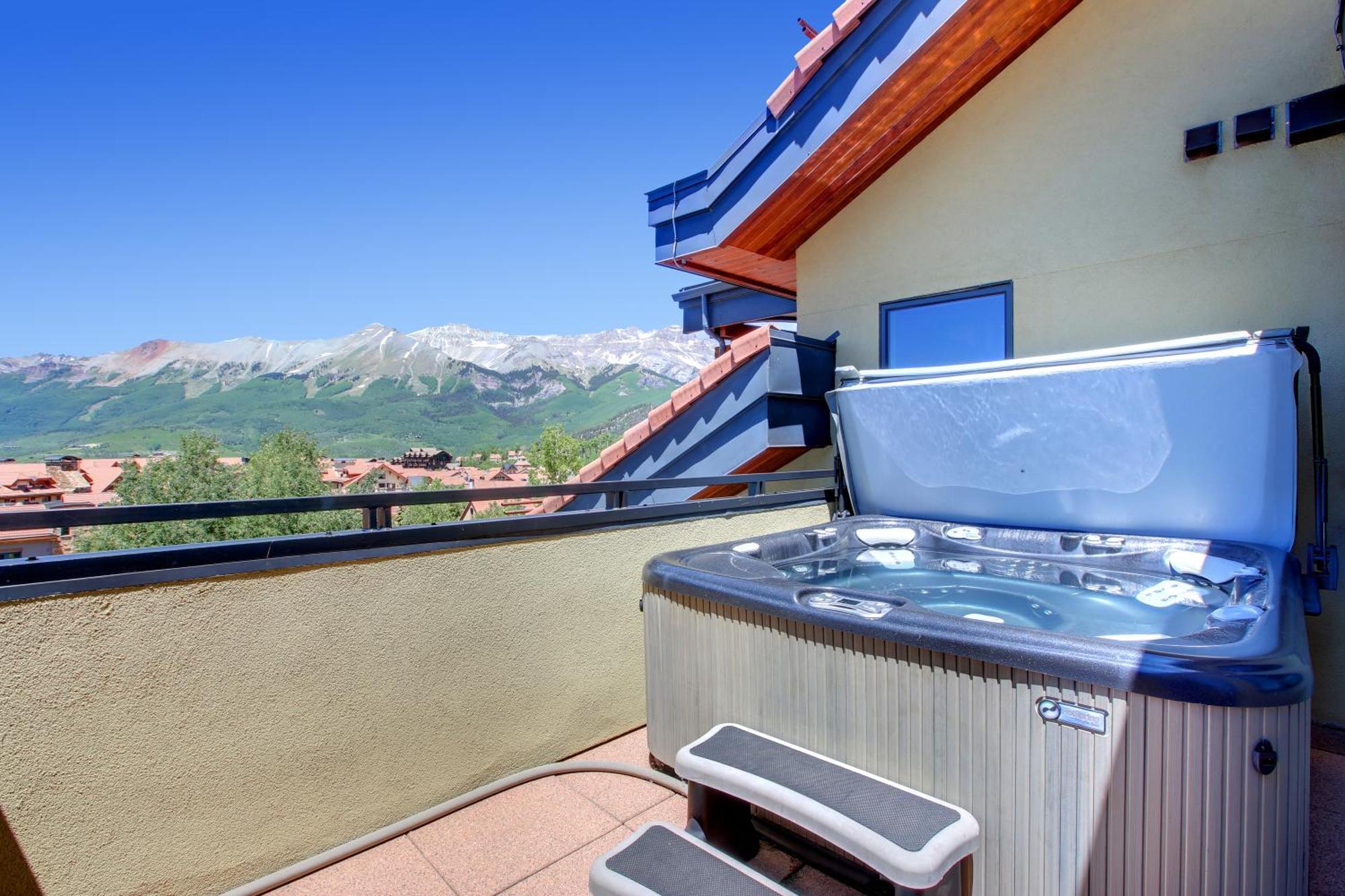 Lumiere By Dunton Aparthotel Telluride Phòng bức ảnh