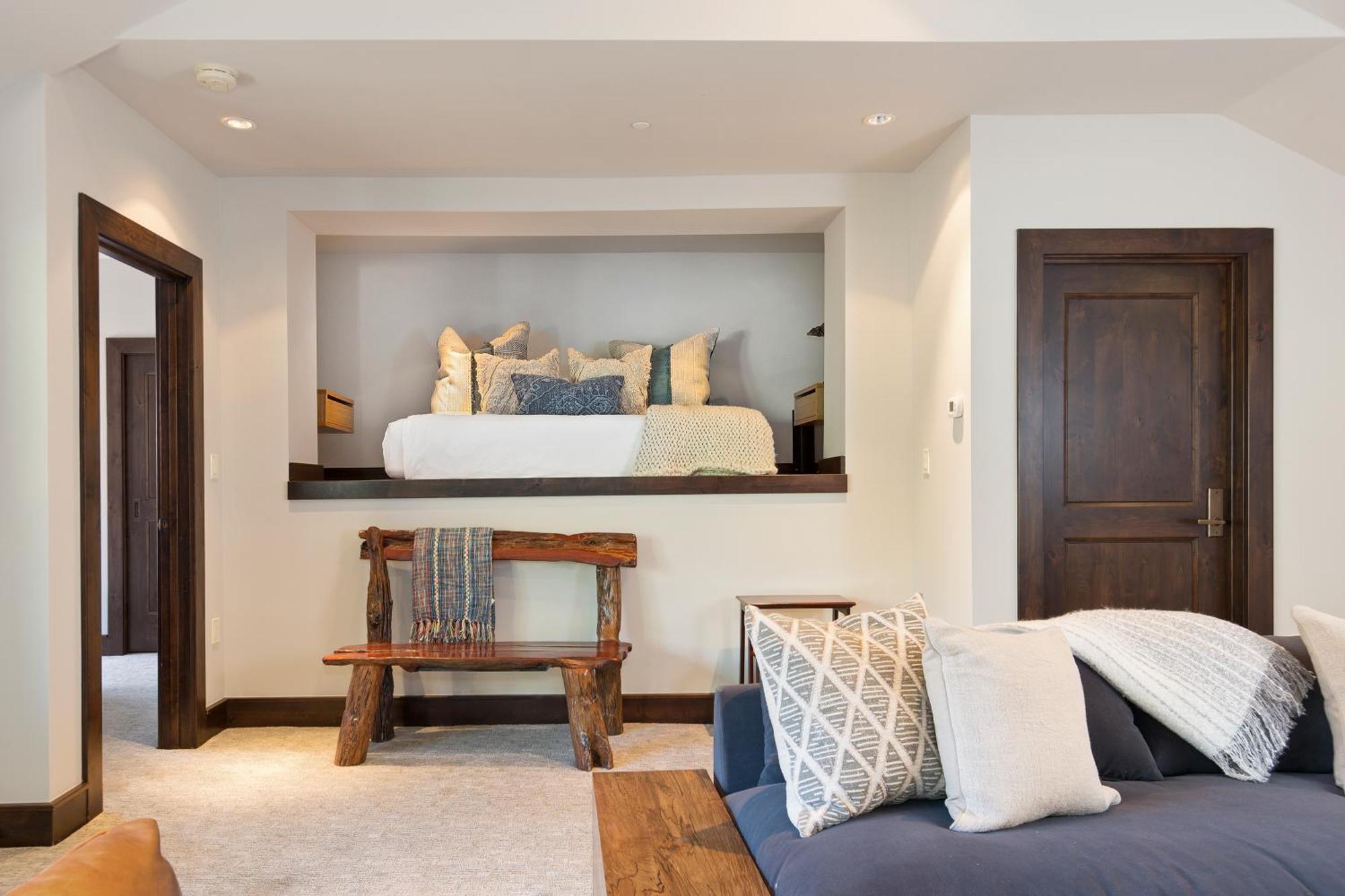 Lumiere By Dunton Aparthotel Telluride Phòng bức ảnh