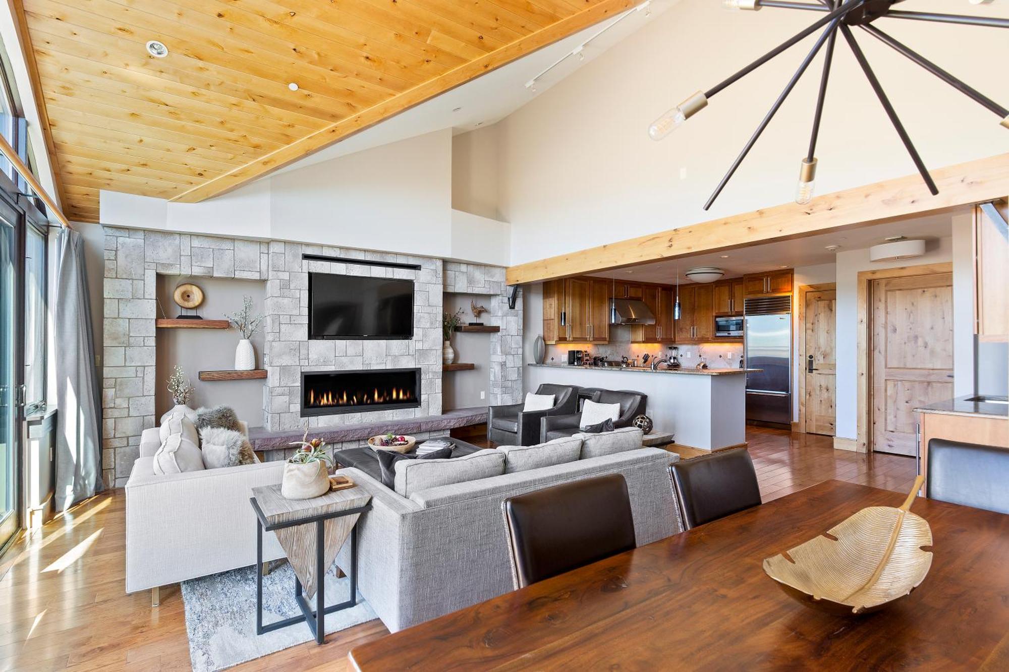 Lumiere By Dunton Aparthotel Telluride Phòng bức ảnh