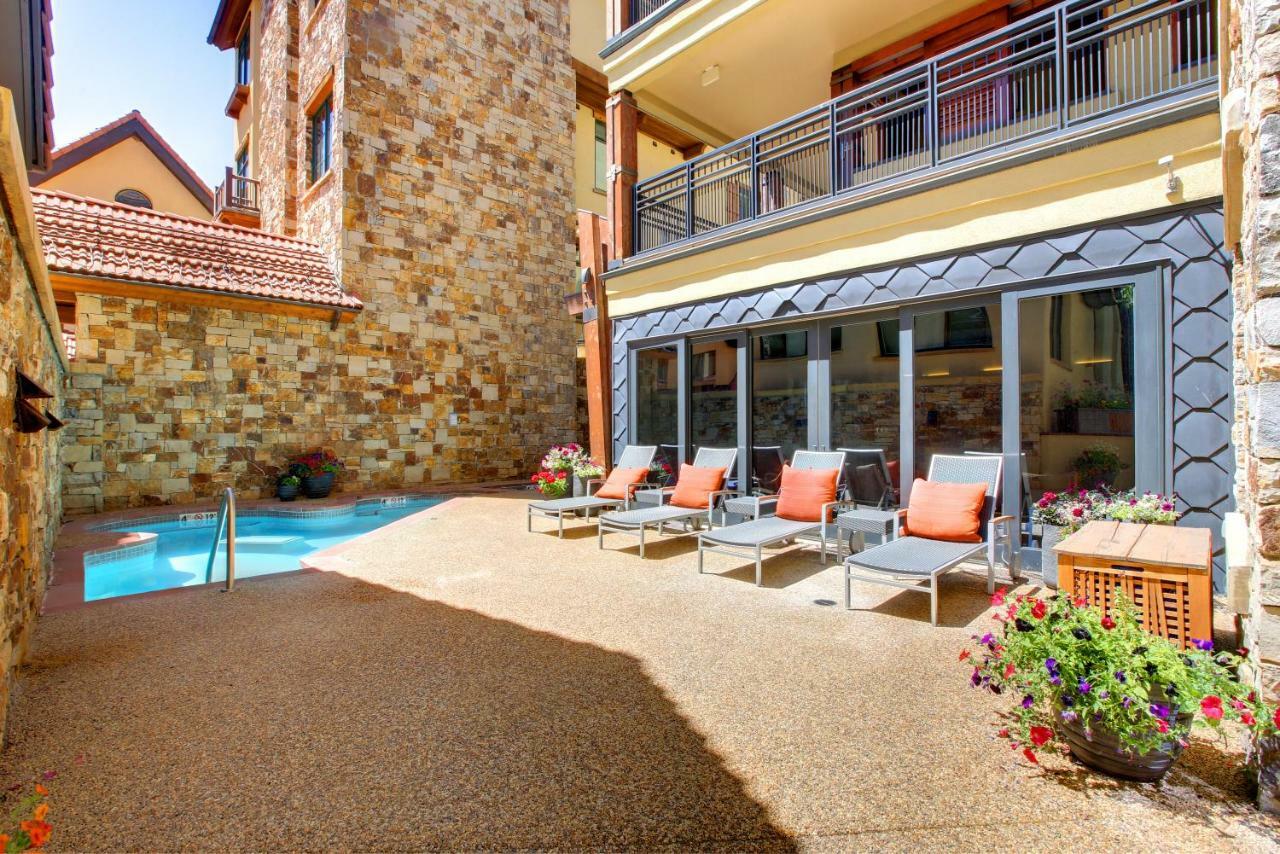 Lumiere By Dunton Aparthotel Telluride Ngoại thất bức ảnh