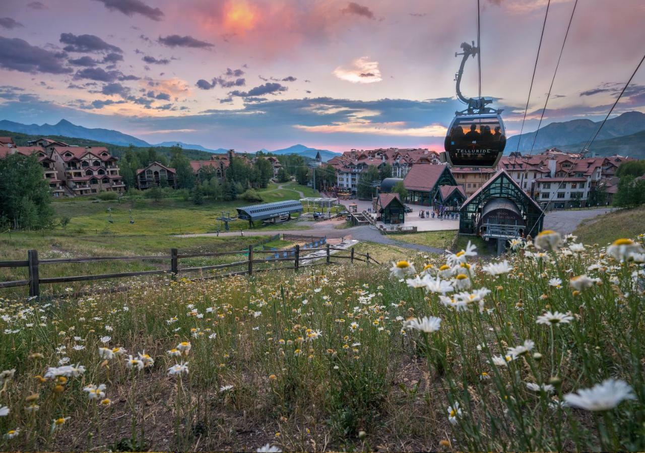 Lumiere By Dunton Aparthotel Telluride Ngoại thất bức ảnh
