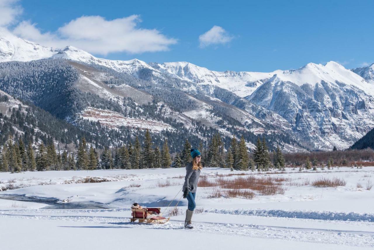 Lumiere By Dunton Aparthotel Telluride Ngoại thất bức ảnh