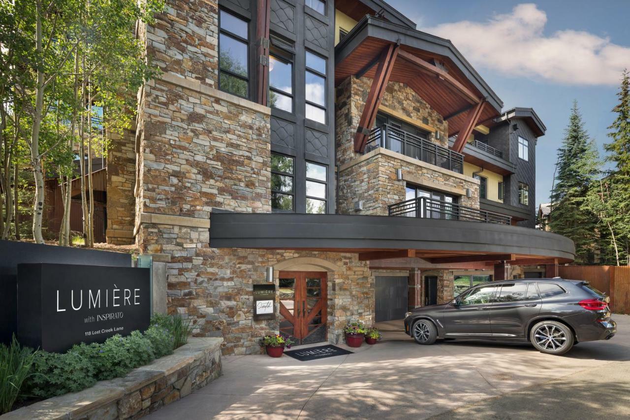 Lumiere By Dunton Aparthotel Telluride Ngoại thất bức ảnh