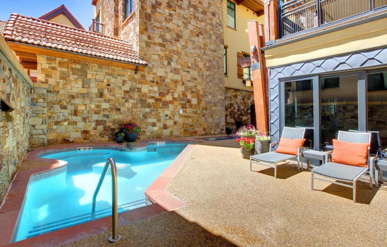 Lumiere By Dunton Aparthotel Telluride Ngoại thất bức ảnh